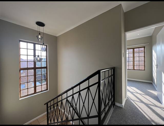 3 BEDROOM CLUSTER RENTED IN MEYERSDAL